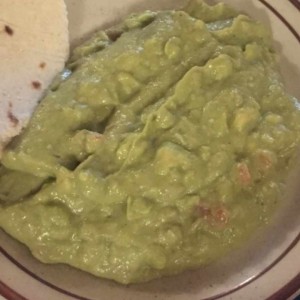 Guacamole Real