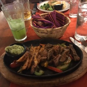 Fajitas - Fajitas Mixtas