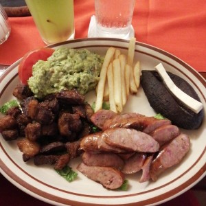 Picada real