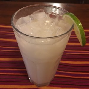 la limonada de coco exquisitez