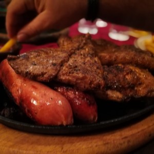 Parrilladas