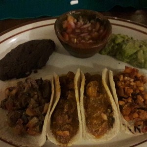 Tacos - Tacos Mixtos excelente sabor buena eleccion para algo sustancial a las 7pm