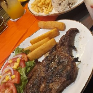 Especialidades - Rib Eye