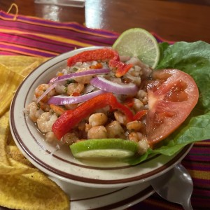 ceviche mixto