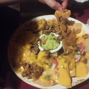 Nachos reales