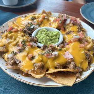 Nachos reales