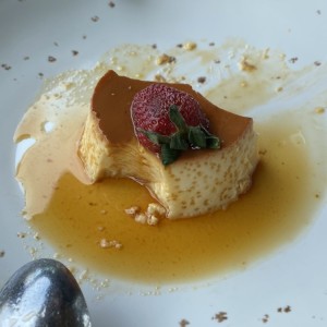 Postres - Real Flan