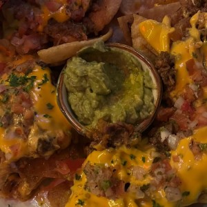 Nachos Hacienda Real