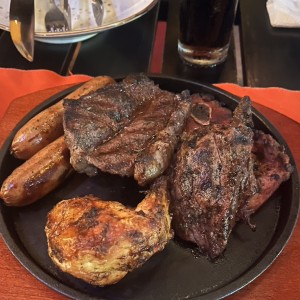 Parrilladas - Real