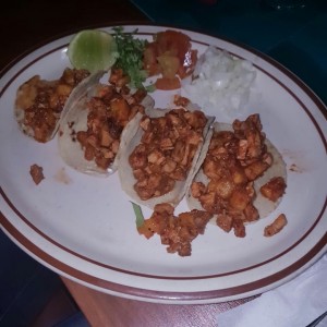 Tacos al pastor