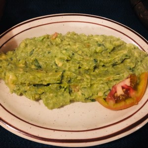 Guacamole Real