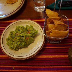 Guacamole Real