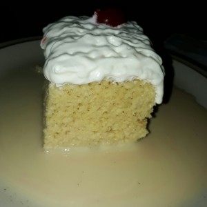 Postres - Tres Leches