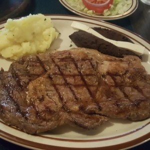 ribeye importado