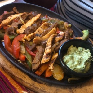 Fajitas - Fajitas de Res