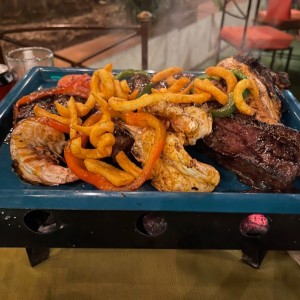 Parrilladas - Parrillada Premium