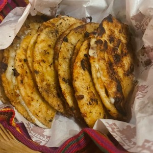 Tortillas de la abuela