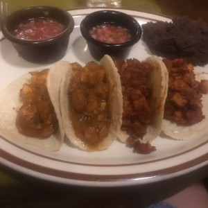 Tacos - Tacos Mixtos