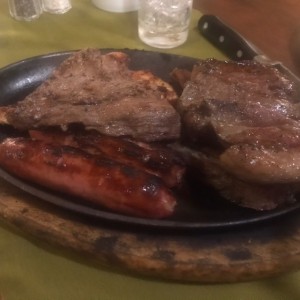 Parrillada Real (2 Personas)