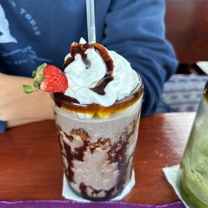 Frapuccino real