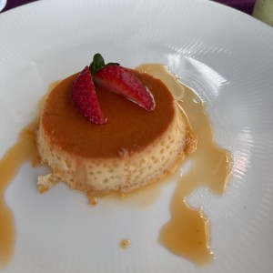 Flan real