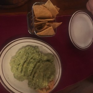 Guacamole Real