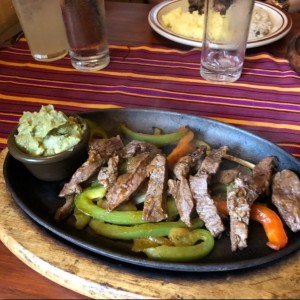 Fajitas - Fajitas de Res