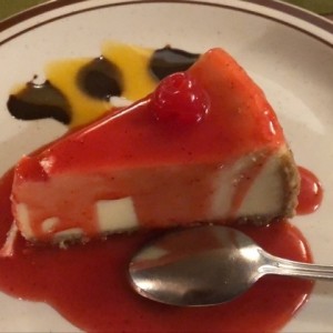 Postres - Cheesecake