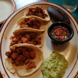 Tacos - Tacos al Pastor