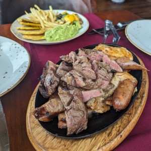 Parrilladas - Real