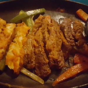 fajitas mixras