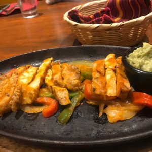 Fajitas - Fajitas de Pollo