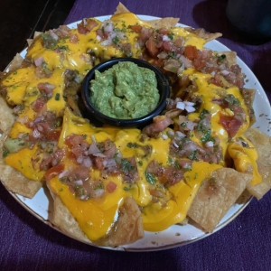 Nachos originales