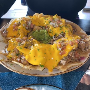 Nachos reales