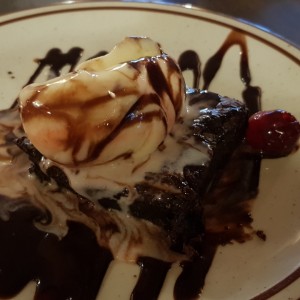 Postres - Brownie