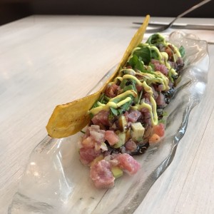 tuna tartare