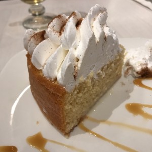 tres leches