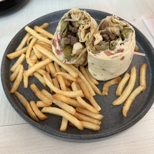 Wrap Mixto