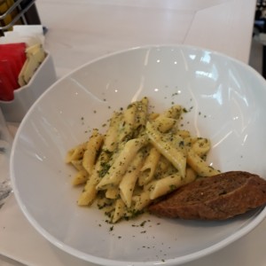 Pesto (salsa blanca)