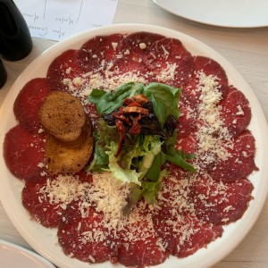 Carpaccio di manso