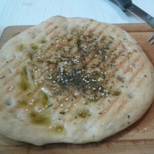 Foccacia