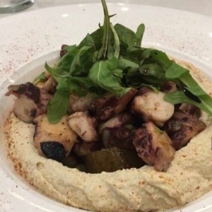 Pulpo Saquella