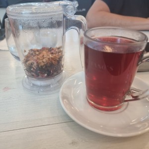 infusion de frutos rojos