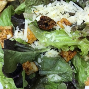 Ensalada Caesar