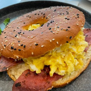 bagel