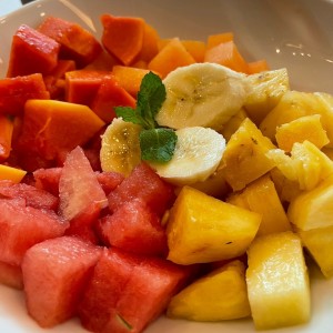 frutas