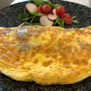 omelet atlantico