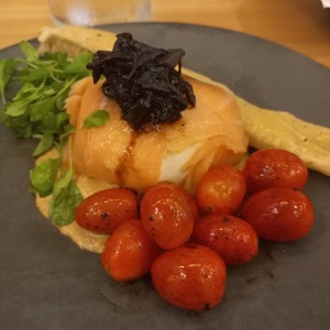 Burrata Saquella