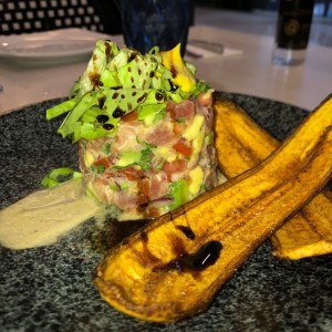 Tuna Tartar 