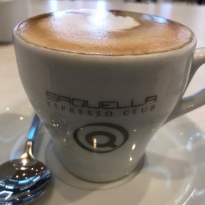 Cappucino Fortte ??